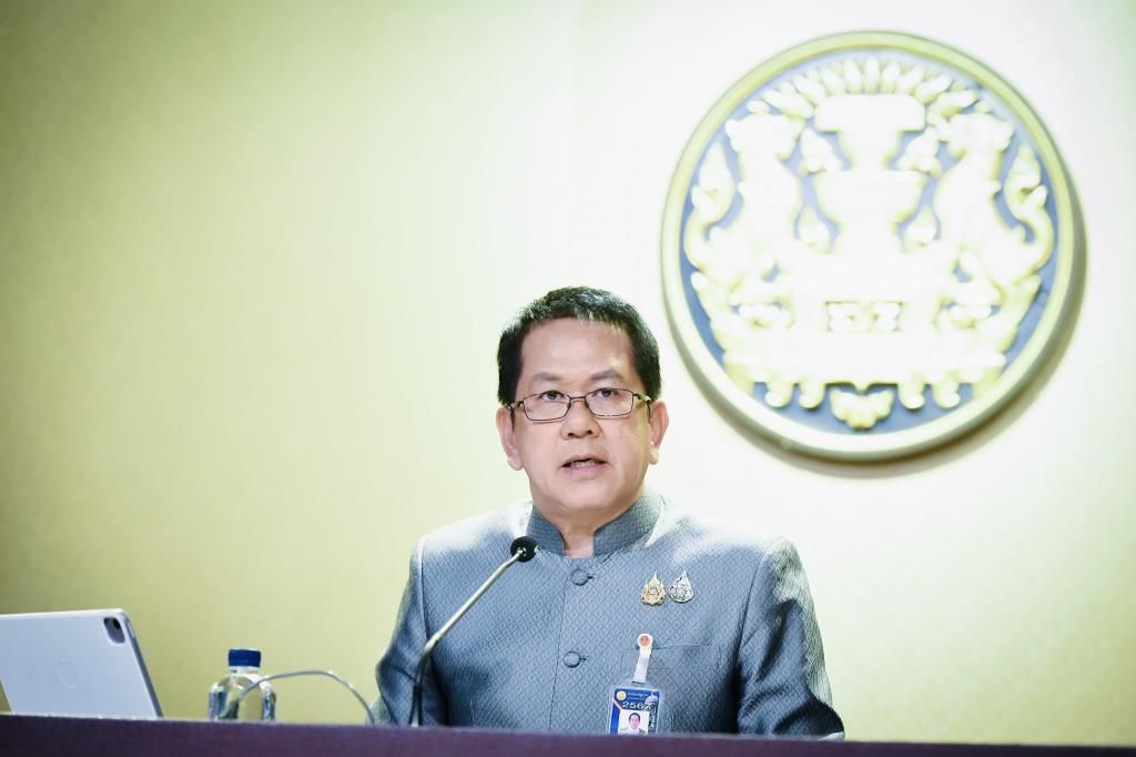 Jirayu Provides Updates on Economic, Safety, and Cultural Initiatives Nationwide